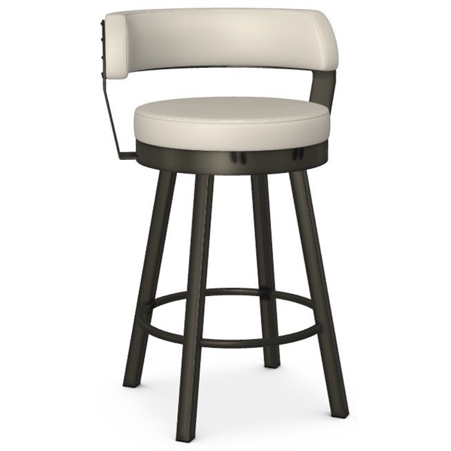 Amisco russell swivel stool clearance